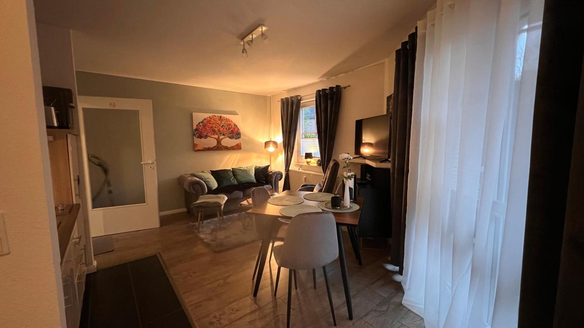 Apartamento Harz-Zauber Braunlage Exterior foto