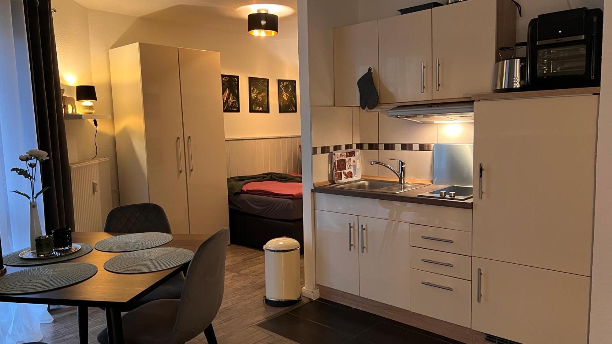 Apartamento Harz-Zauber Braunlage Exterior foto