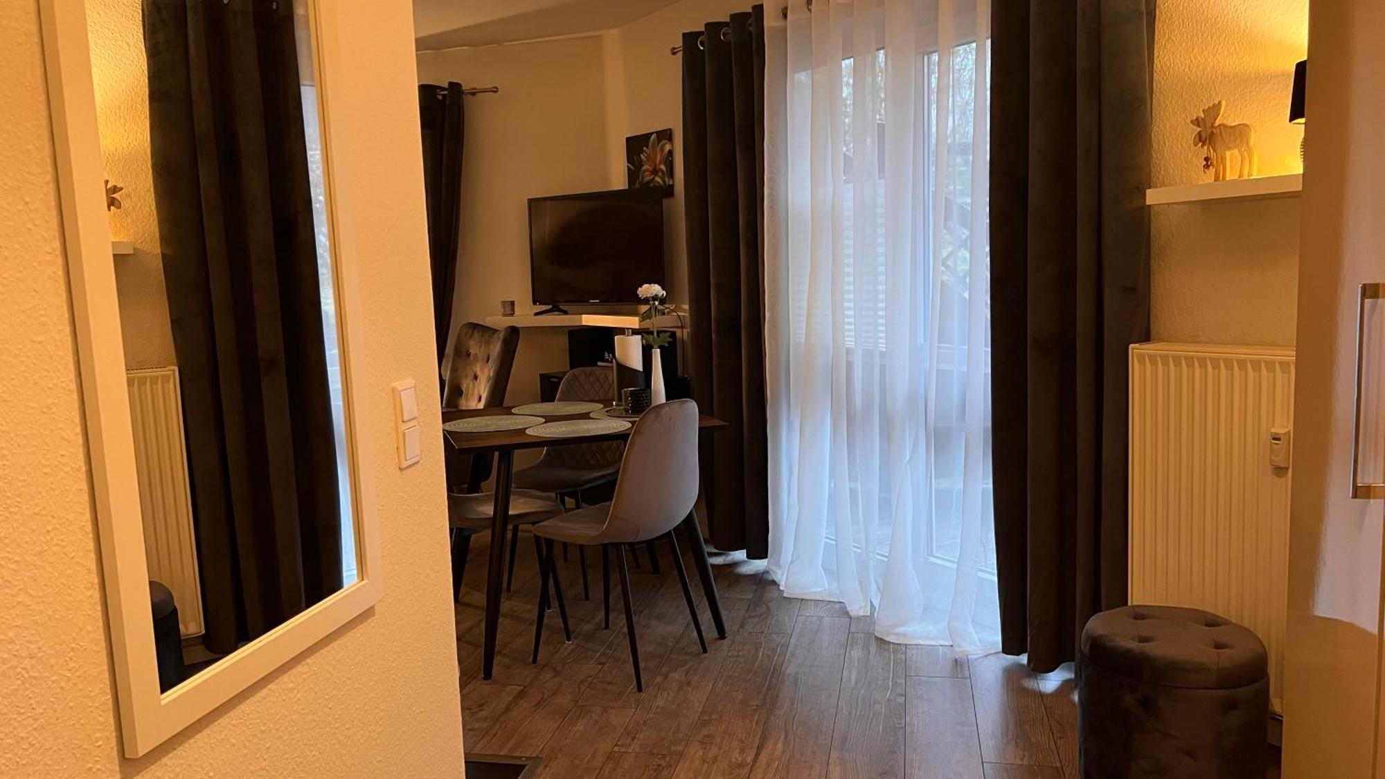 Apartamento Harz-Zauber Braunlage Exterior foto