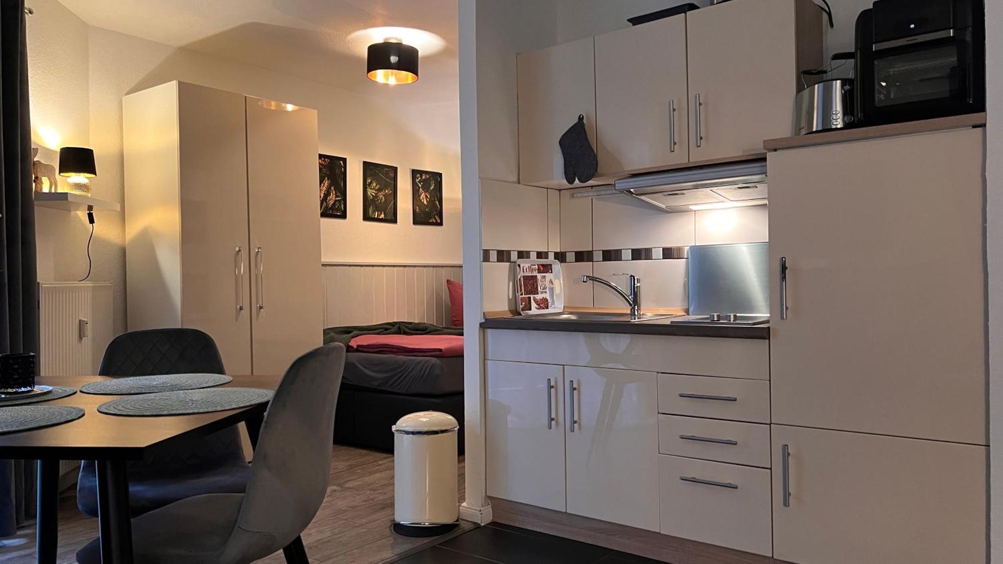 Apartamento Harz-Zauber Braunlage Exterior foto